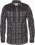 fjellreven singi pro shirt ls herre - stone grey