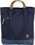fjellreven totepack no.1 veske - dark navy-uncle blue