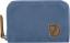 fjellreven zip card holder - blue ridge