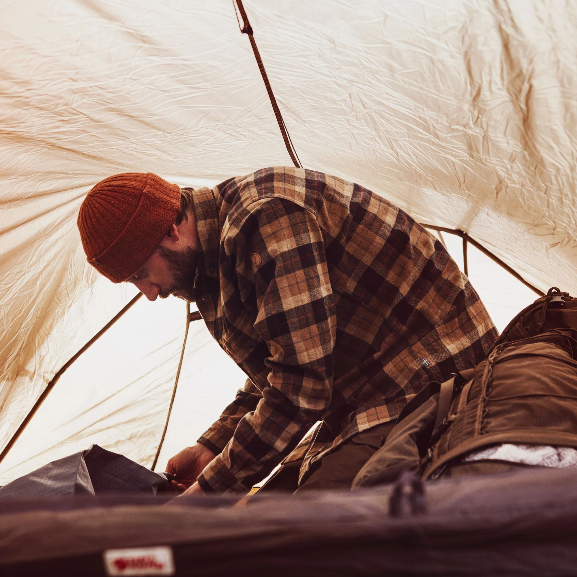 Fjällräven Byron Lue Thin - Image 3