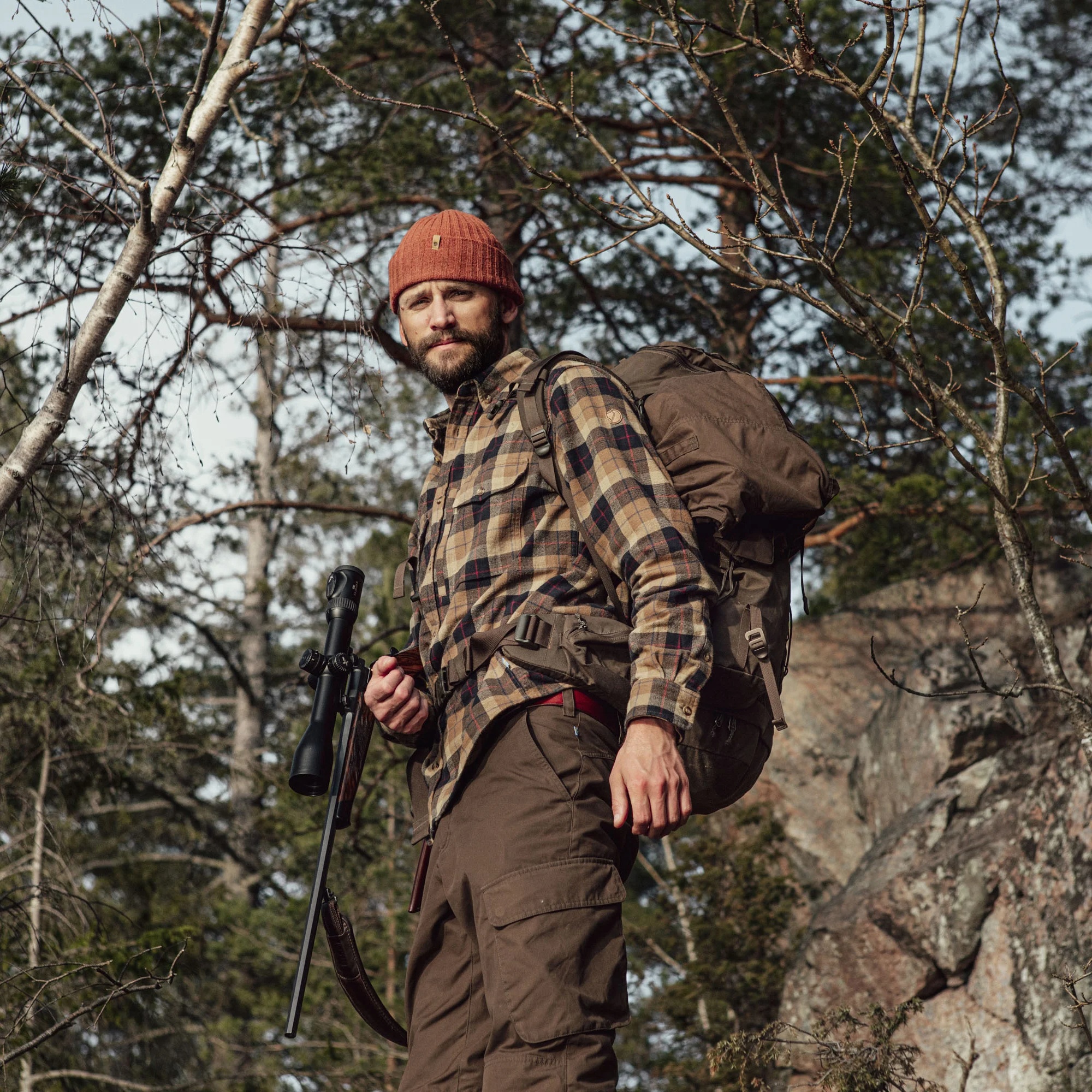 Fjällräven Byron Lue Thin - Image 5