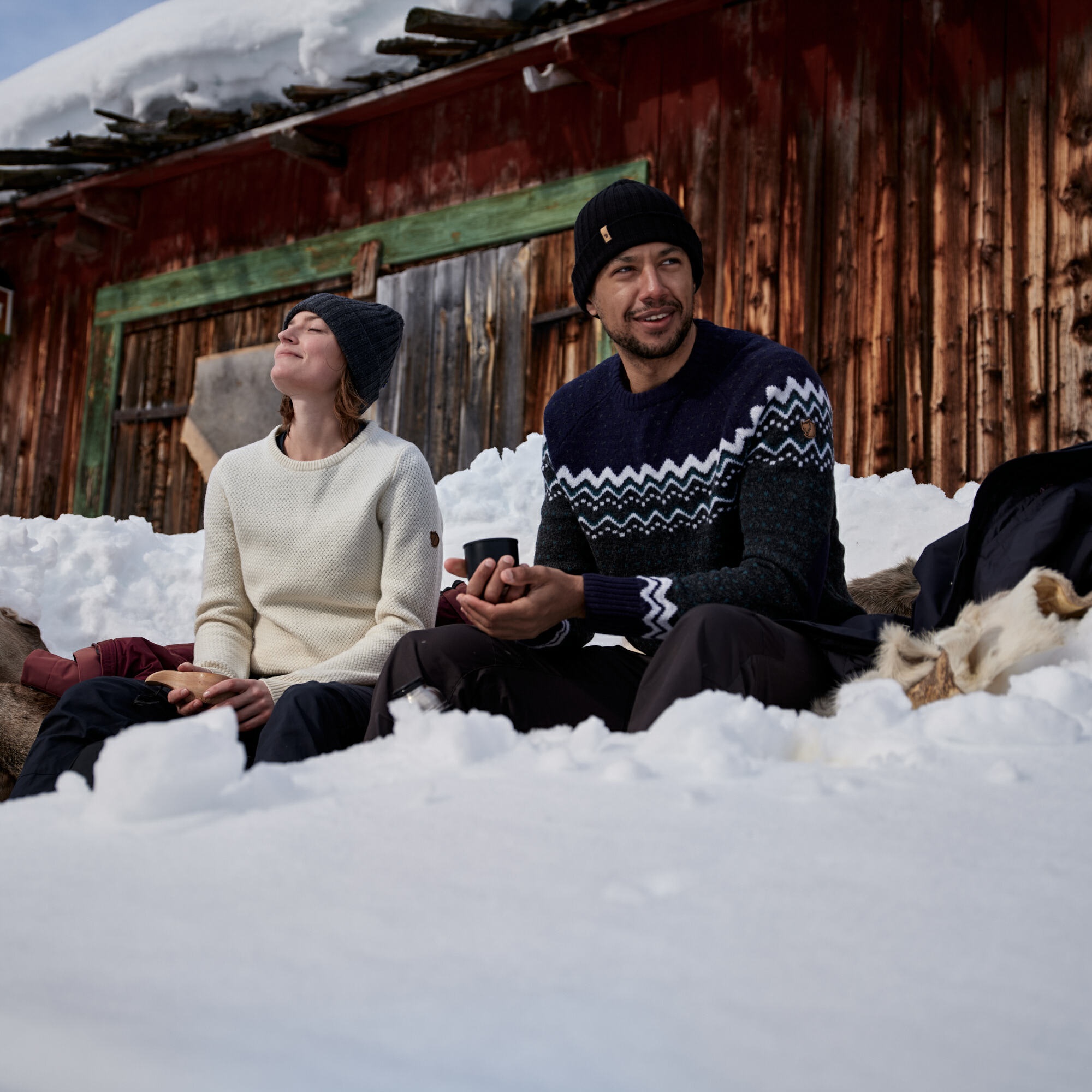 Fjällräven Byron Lue Thin - Image 9