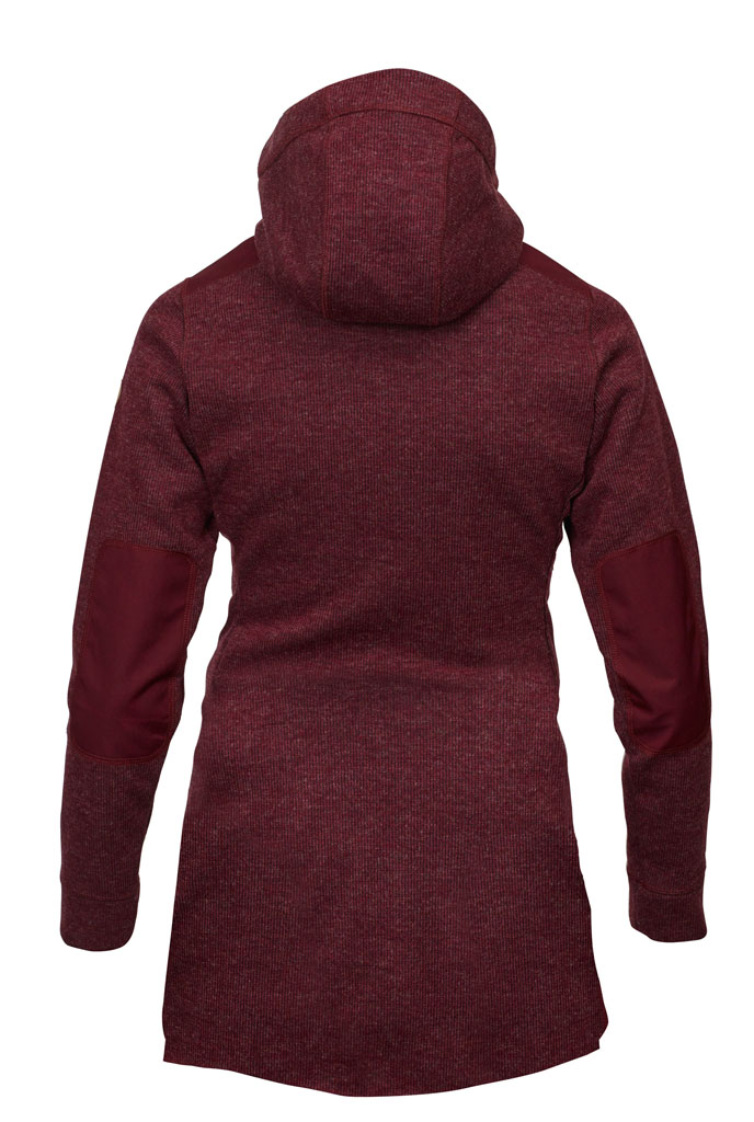 Fjällräven Övik Wool Jakke Dame - Image 2