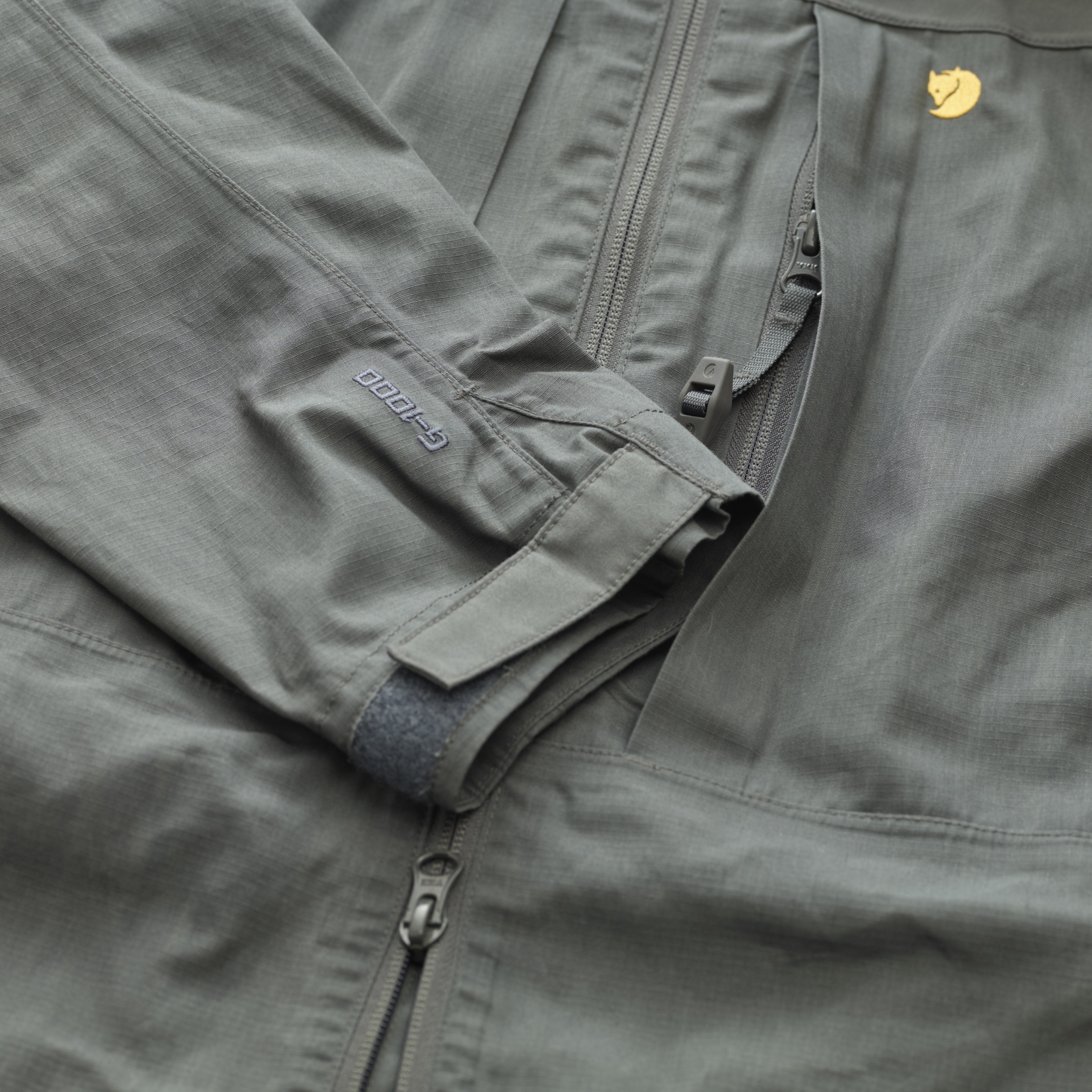 Bergtagen Fjellreven