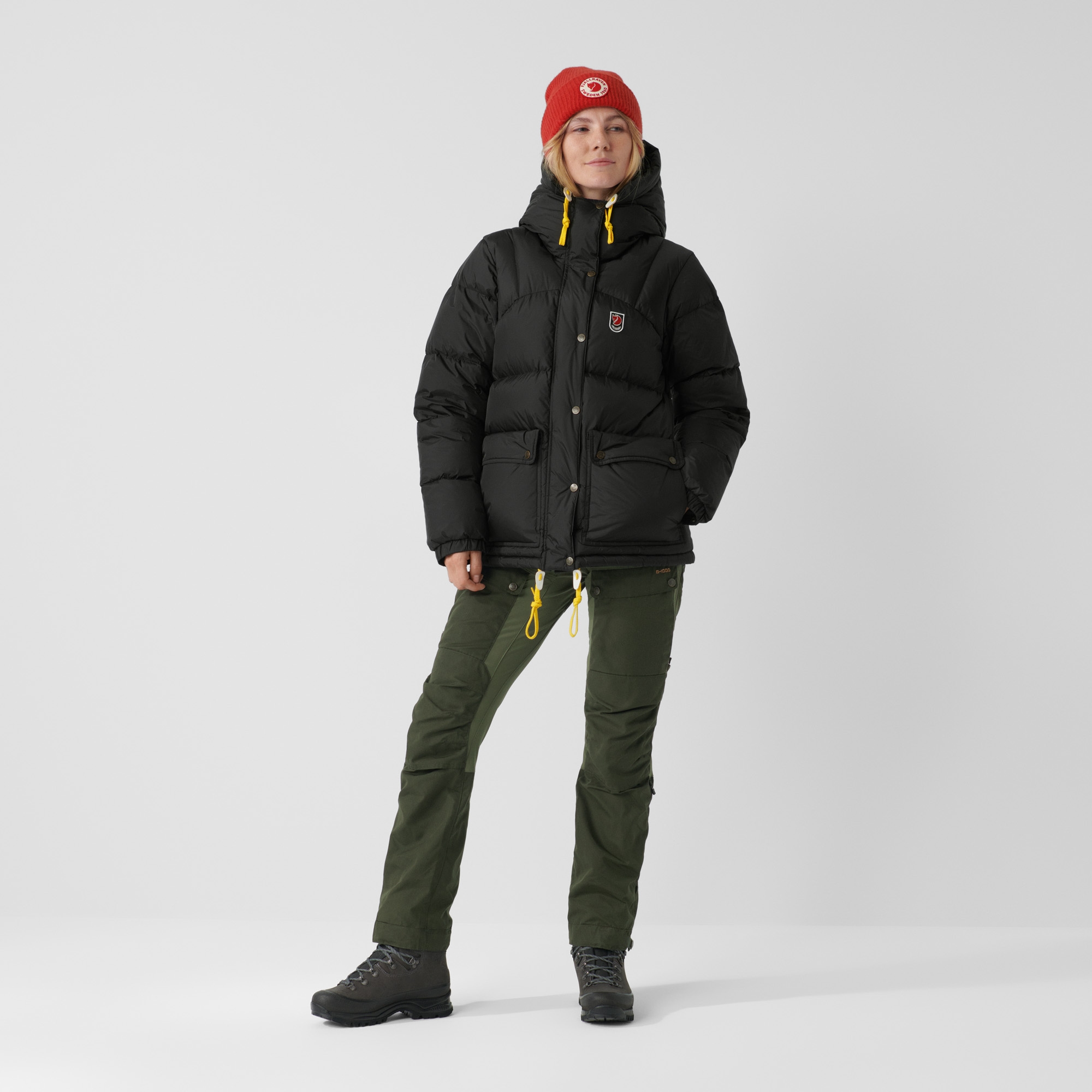 Fjällräven Expedition Down Lite Jakke Dame - Image 6