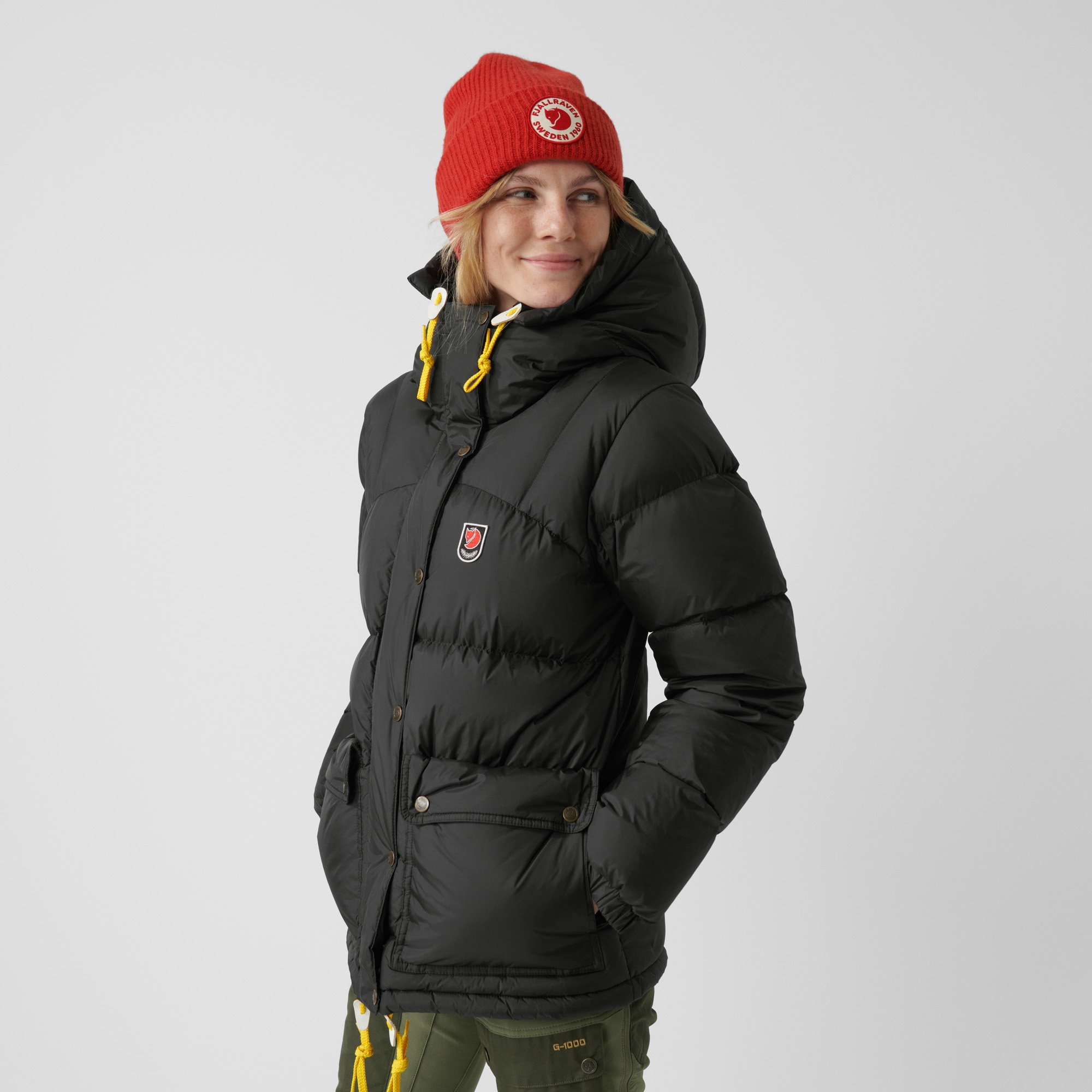 Fjällräven Expedition Down Lite Jakke Dame - Image 7