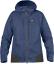 fjellreven bergtagen jakke dame - mountain blue