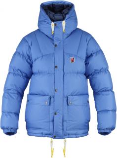 fjellreven expedition down lite jakke - un blue