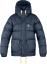 fjellreven expedition down lite jakke - navy