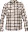 fjellreven fjällglim stretch shirt ls dame - chalk white