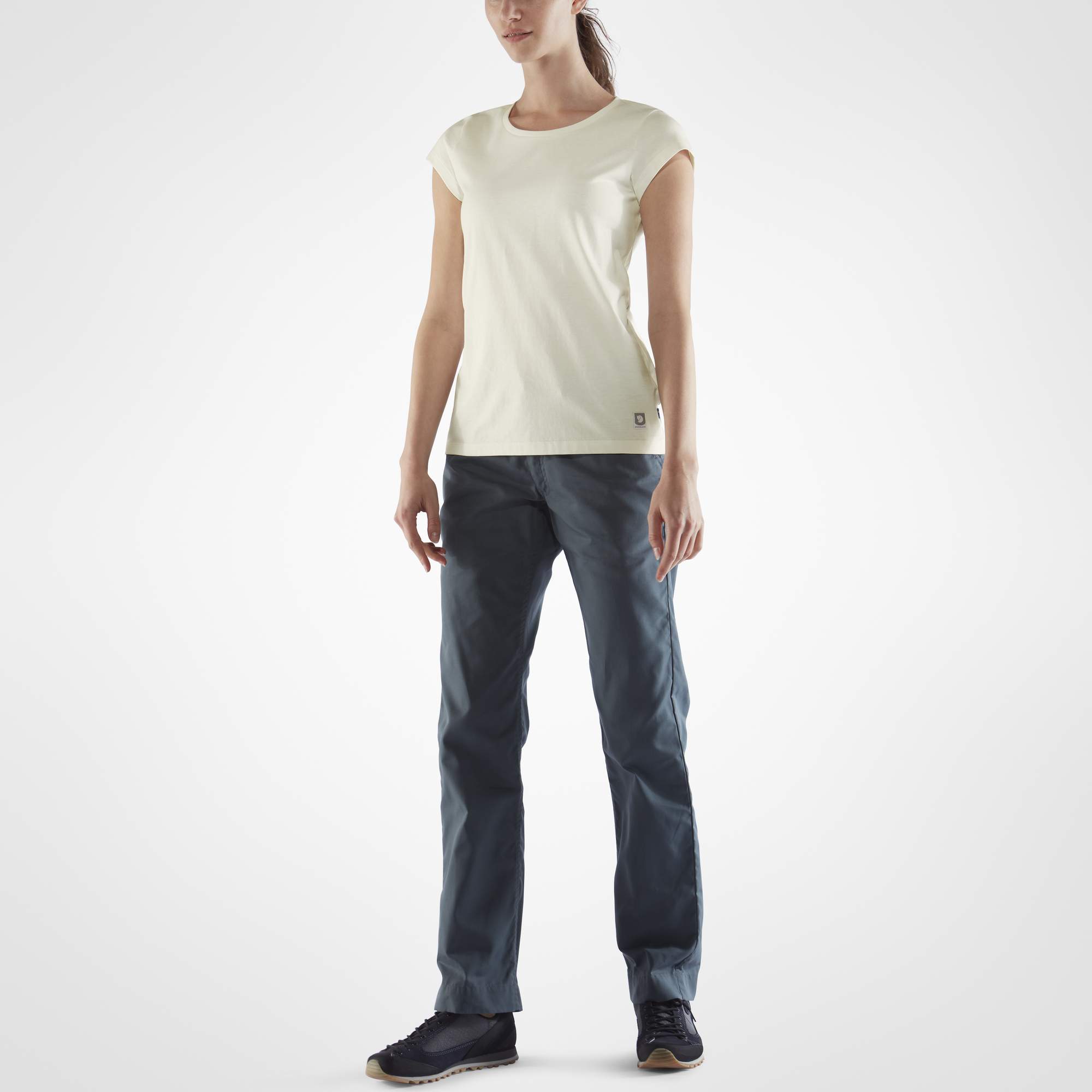 greenland tshirt fjellreven