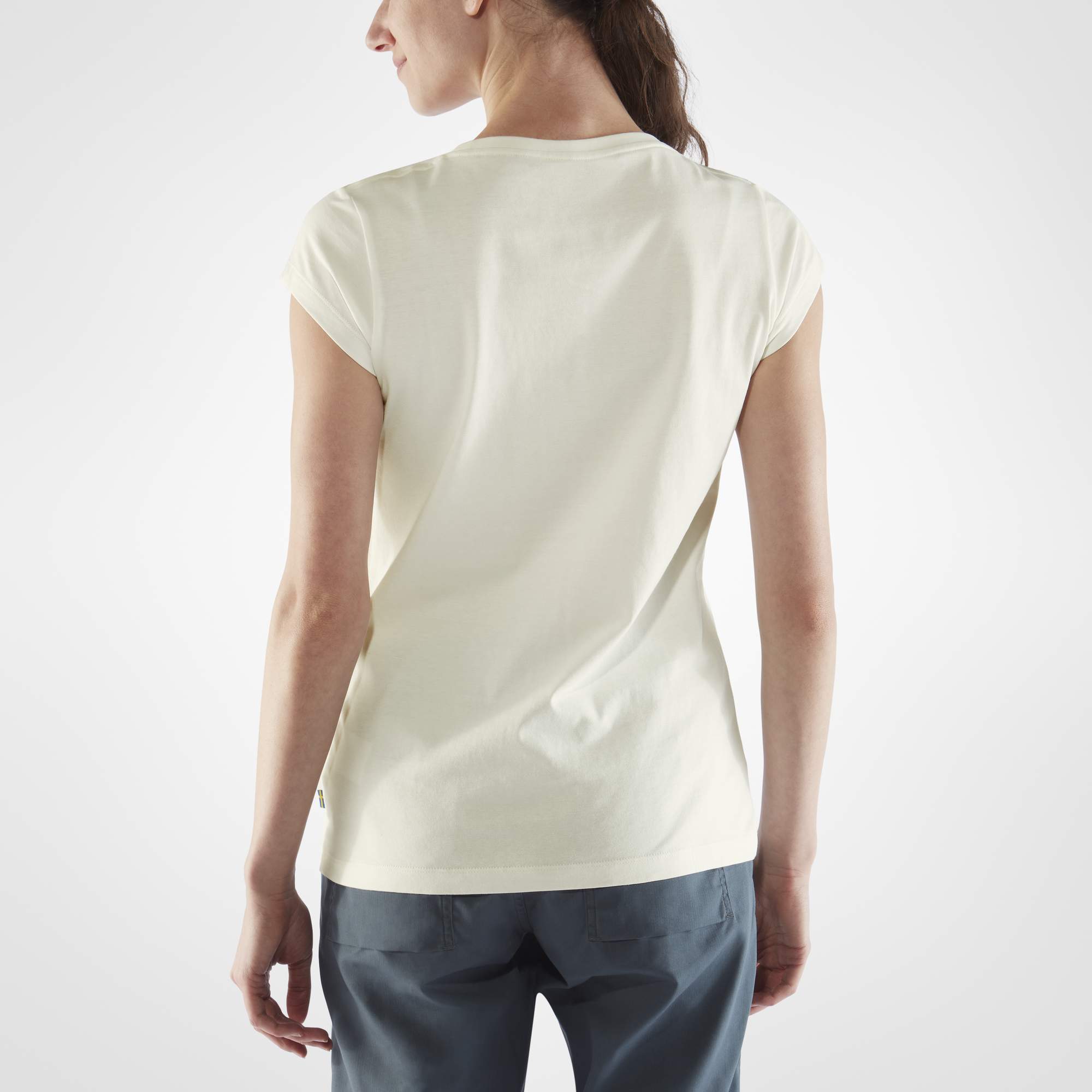 greenland tshirt fjellreven