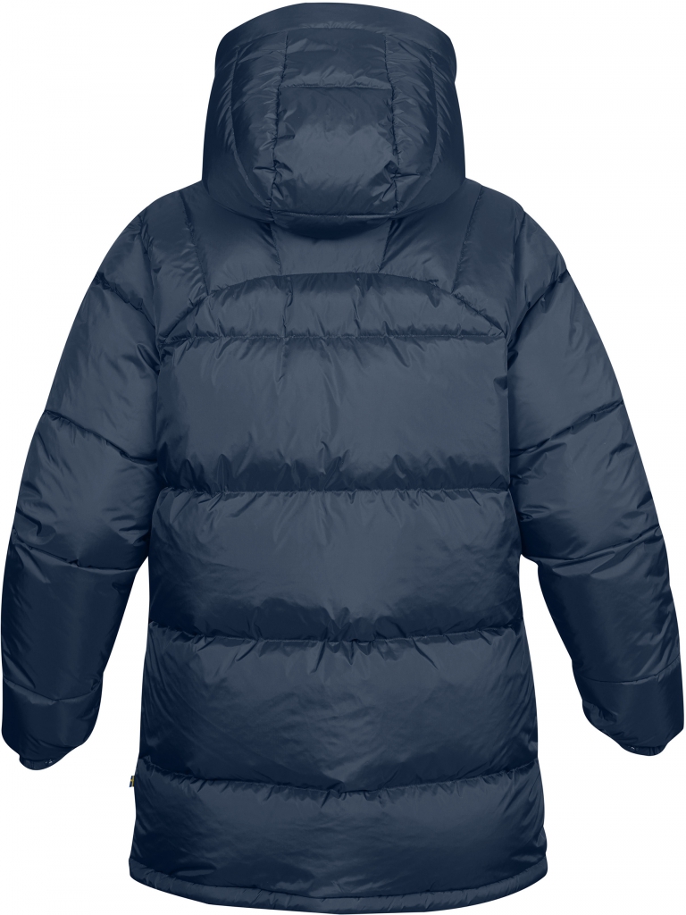 fjellreven expedition down jakke dame