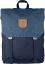 fjellreven foldsack no.1 ryggsekk - dark navy - uncle blue