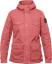 fjellreven greenland jakke dame - peach pink