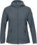 fjellreven greenland wind jacket dame - dusk