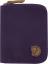fjellreven zip wallet - alpine purple