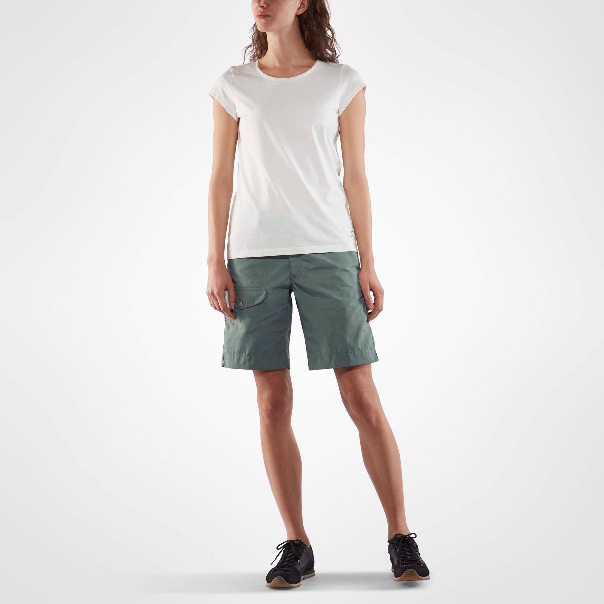 greenland shorts fjellreven