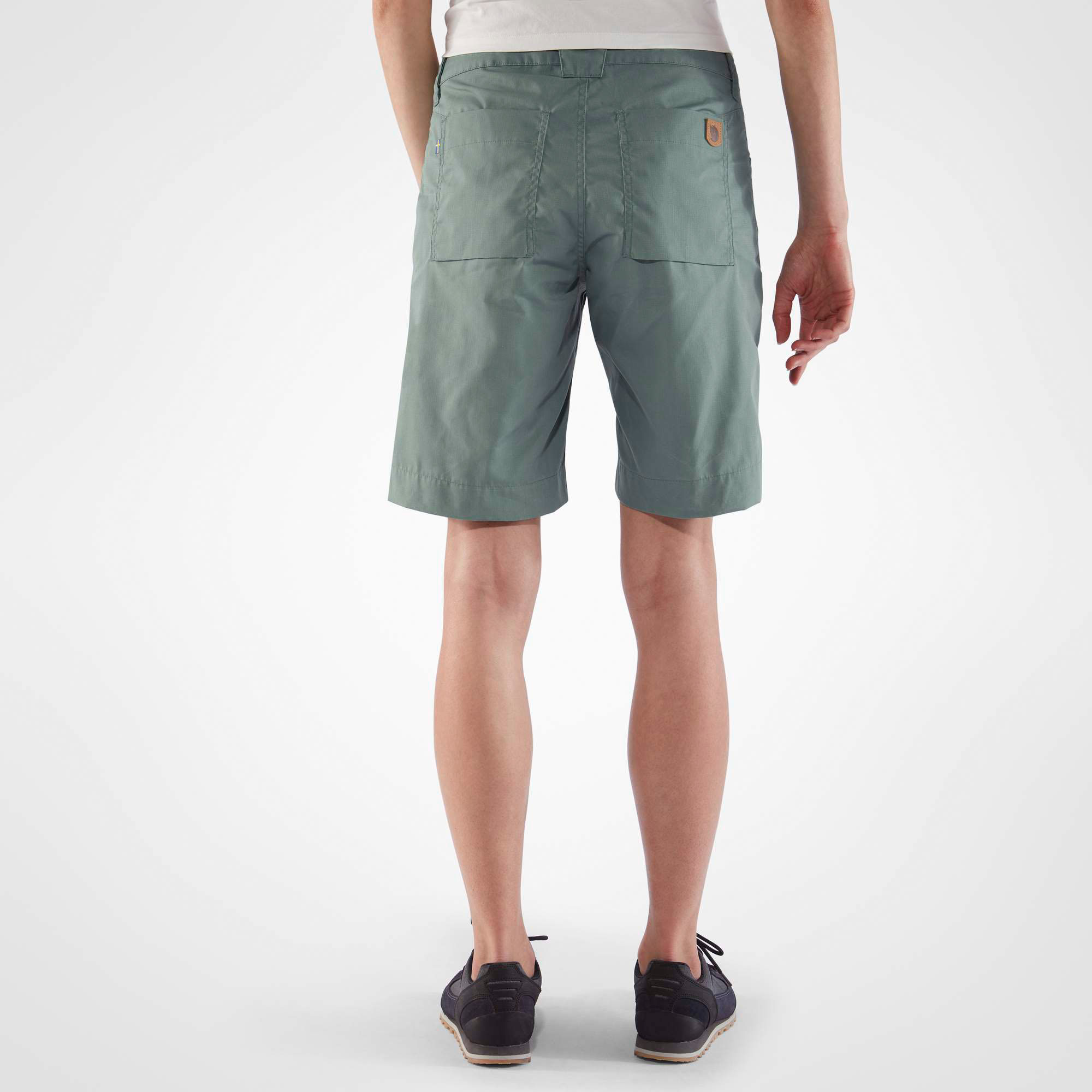 greenland shorts fjellreven