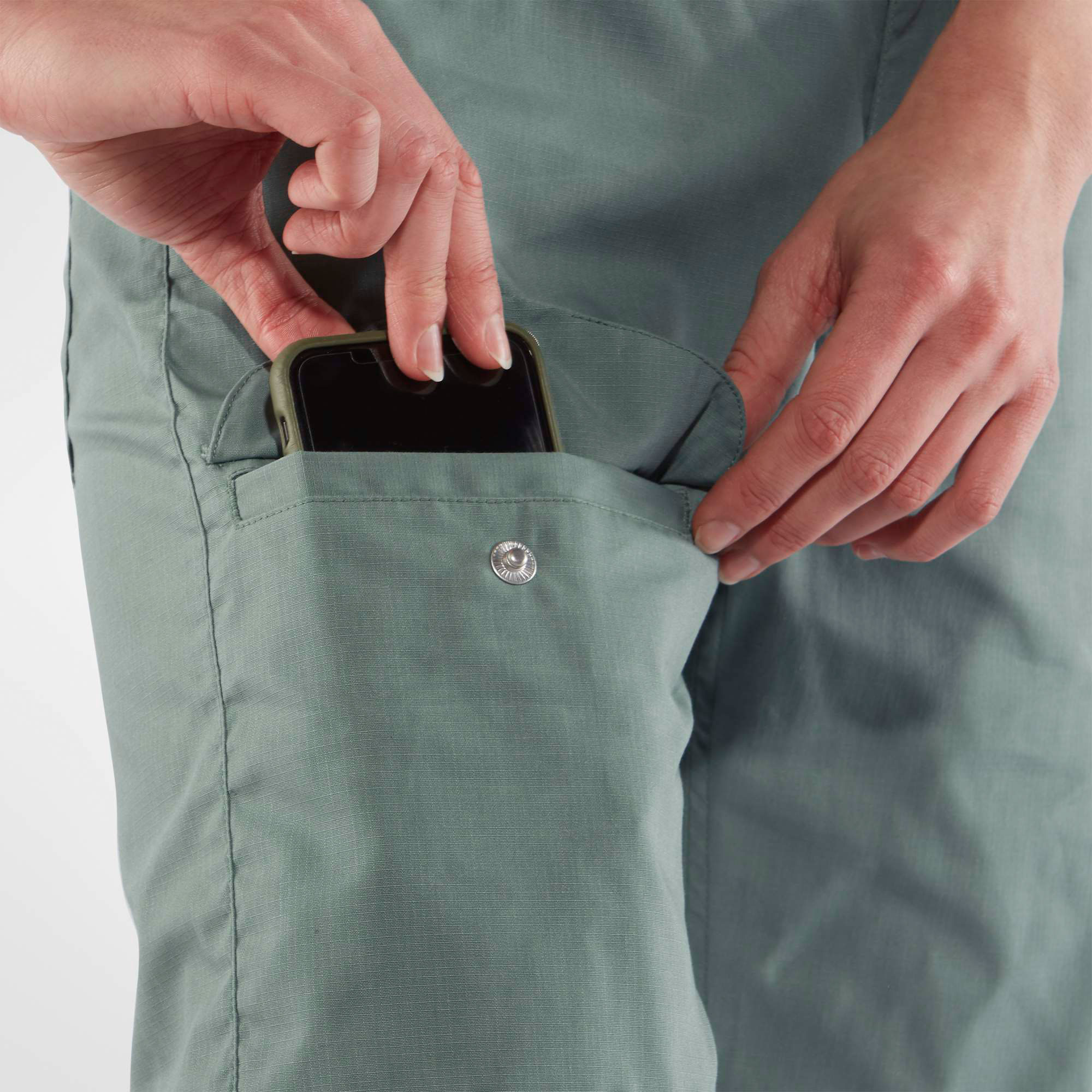 greenland shorts fjellreven