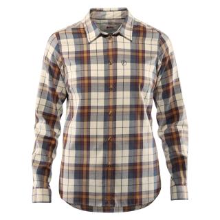 Övik flannel shirt fjellreven