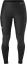 fjellreven abisko trekking tights dame - dark grey