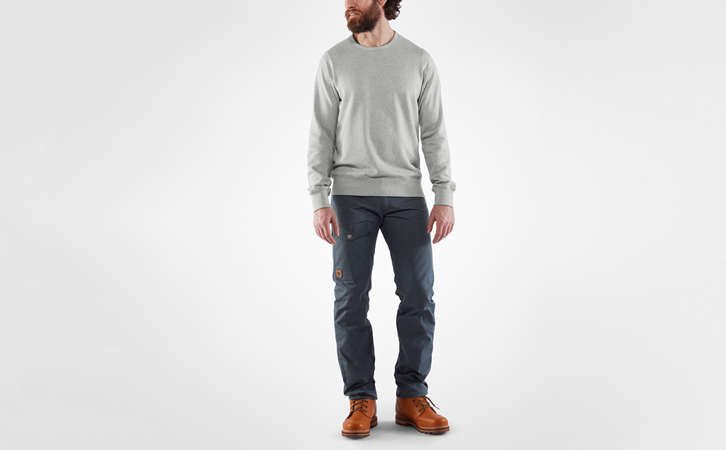 Fjällräven Greenland Sweatshirt Herre - Image 3