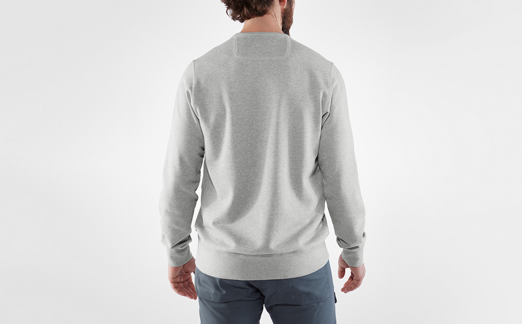 Fjällräven Greenland Sweatshirt Herre - Image 5