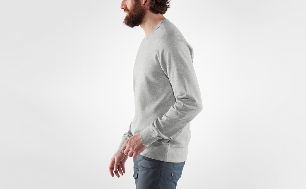 Fjällräven Greenland Sweatshirt Herre - Image 4