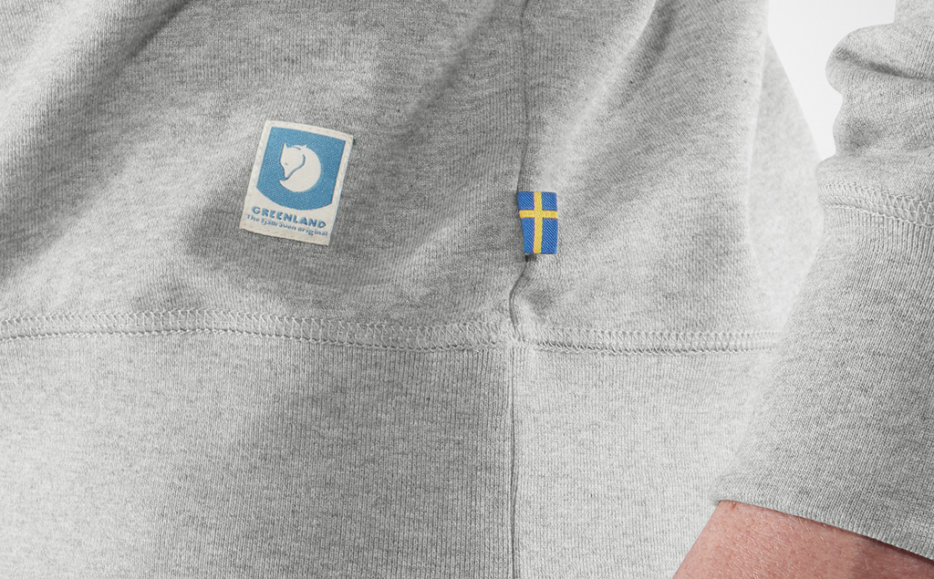 Fjällräven Greenland Sweatshirt Herre - Image 6