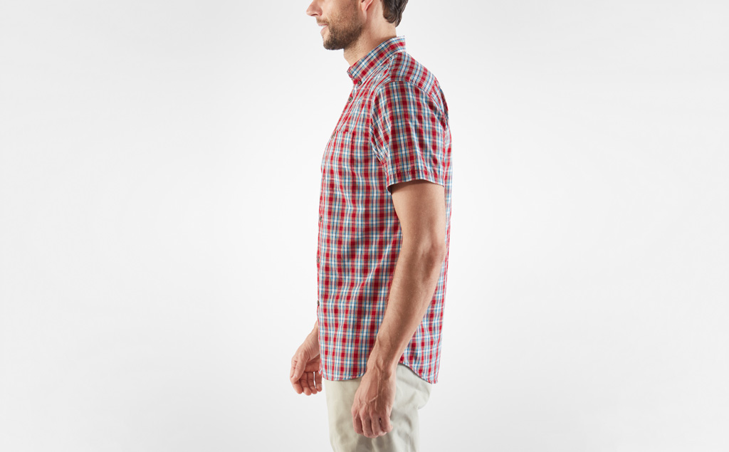 Fjällräven Övik Skjorte SS Herre - Image 3