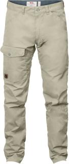 fjellreven greenland jeans herre - limestone