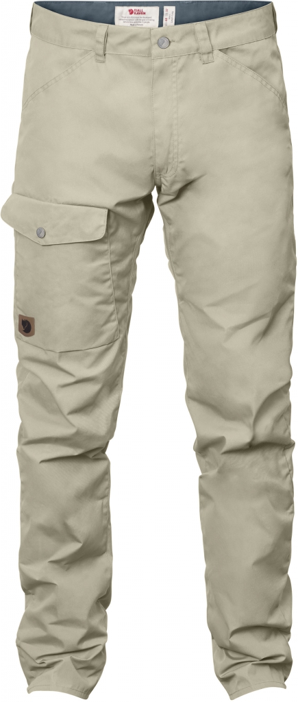 fjellreven greenland jeans herre - limestone