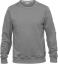 fjellreven greenland sweatshirt herre - grey