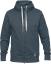 fjellreven greenland zip hoodie herre - dusk