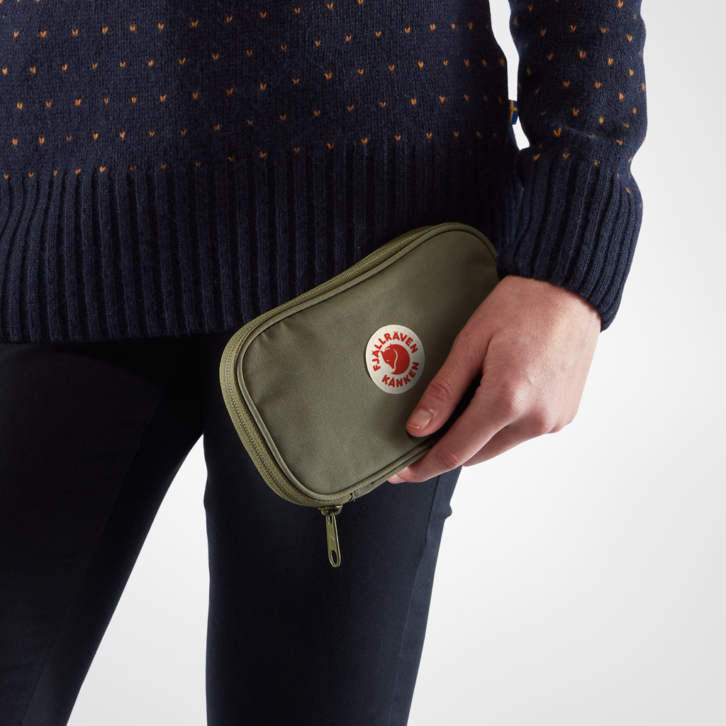 Fjällräven Kånken Travel Wallet - Image 7