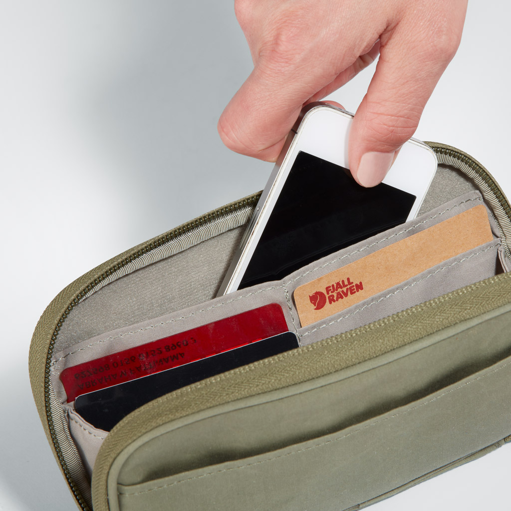 Fjällräven Kånken Travel Wallet - Image 8