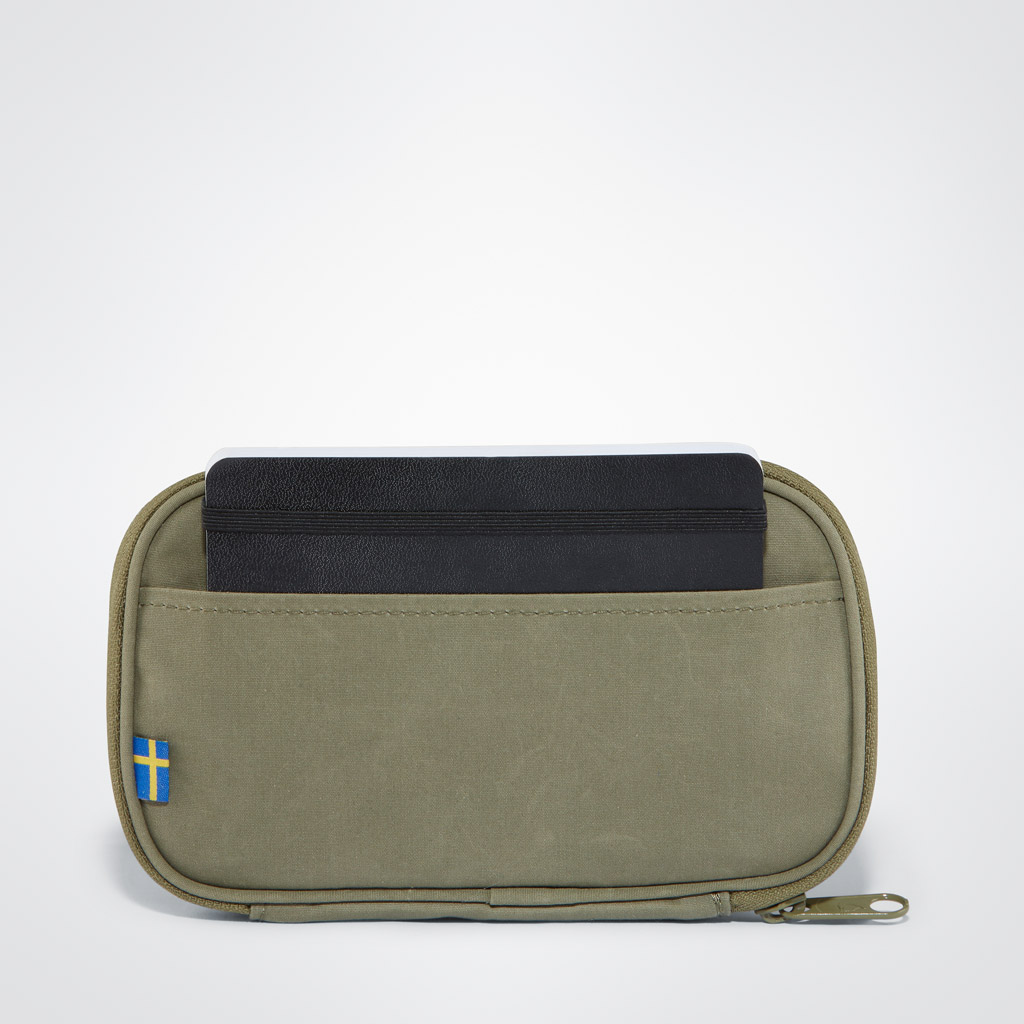 Fjällräven Kånken Travel Wallet - Image 10