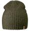fjellreven Övik melange beanie - laurel green