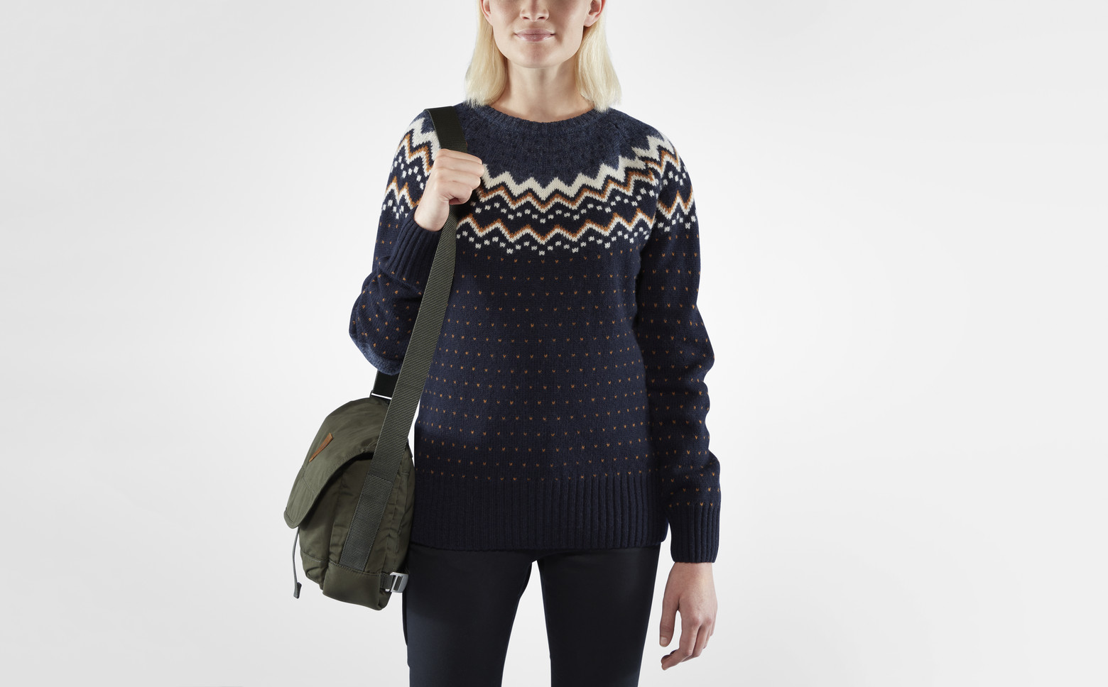 greenland shoulder bag small fjellreven