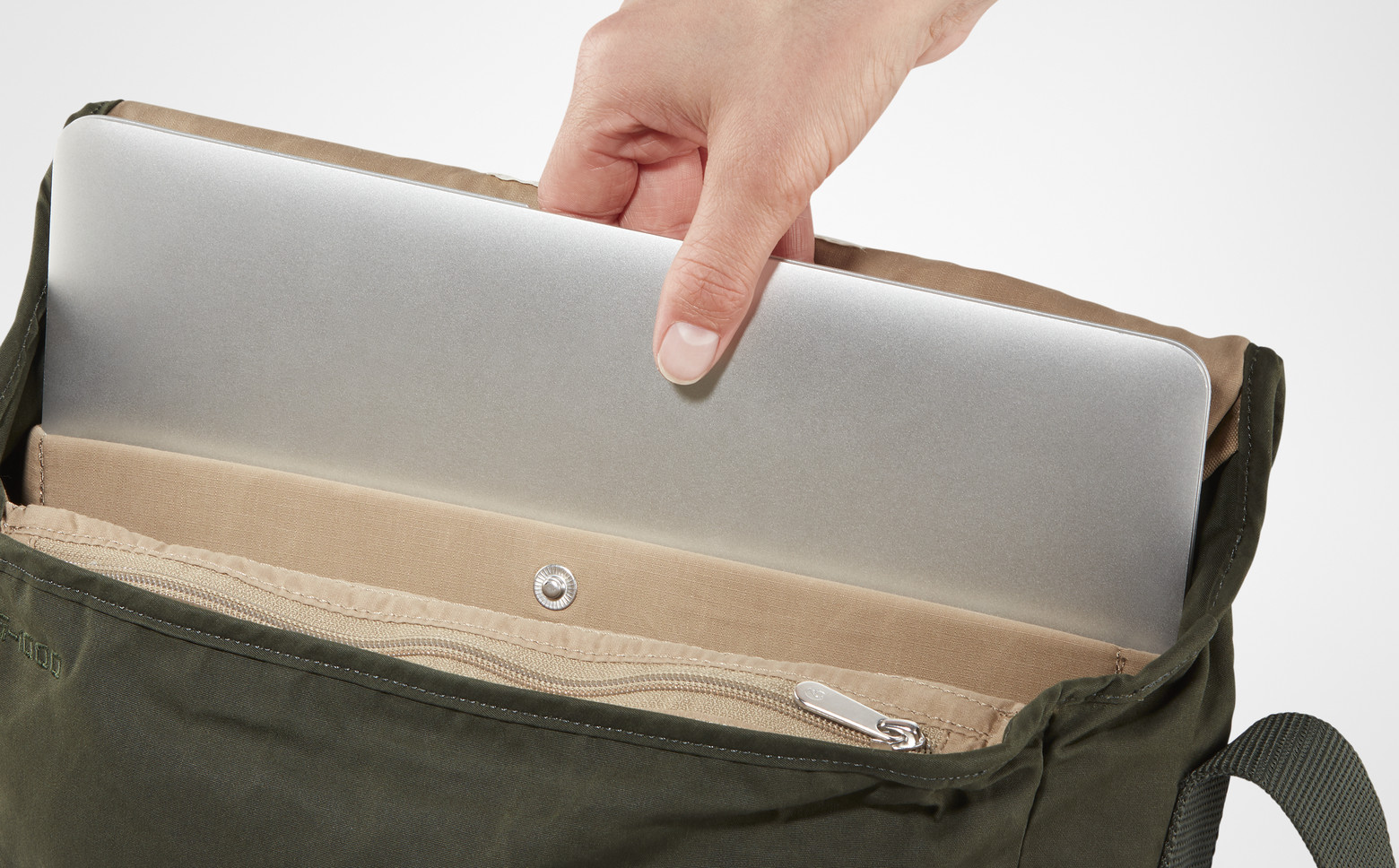 greenland shoulder bag small fjellreven