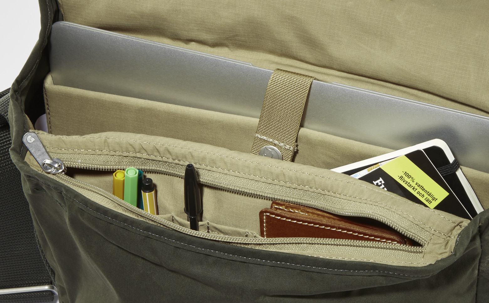 greenland shoulder bag small fjellreven