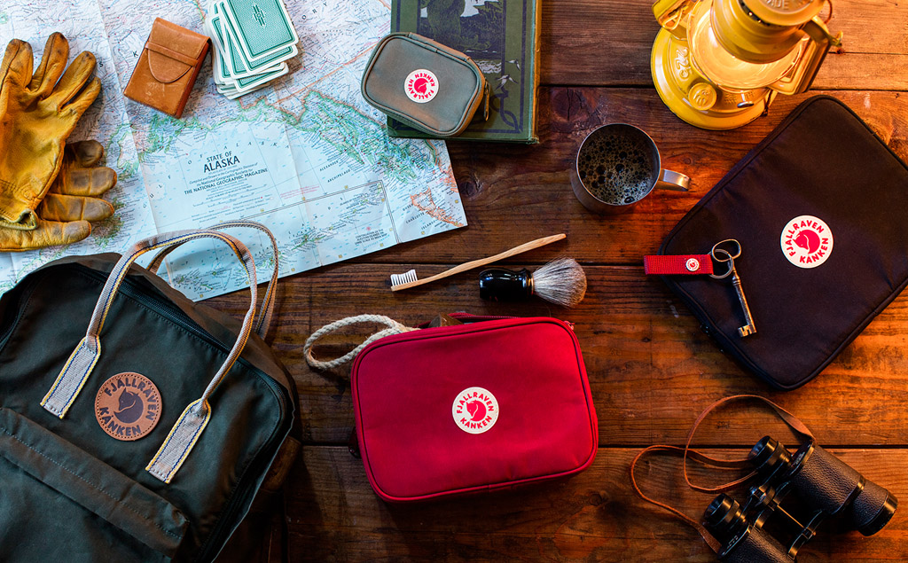 Fjällräven Kånken Travel Wallet - Image 11
