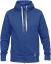 fjellreven greenland zip hoodie herre - deep blue