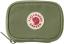 fjellreven kånken card wallet - green