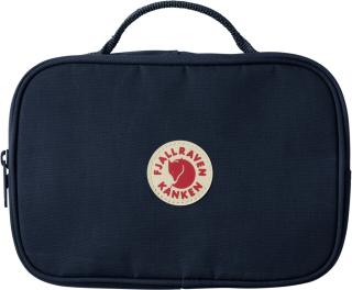 fjellreven kånken toiletry bag - navy