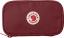 fjellreven kånken travel wallet - ox red