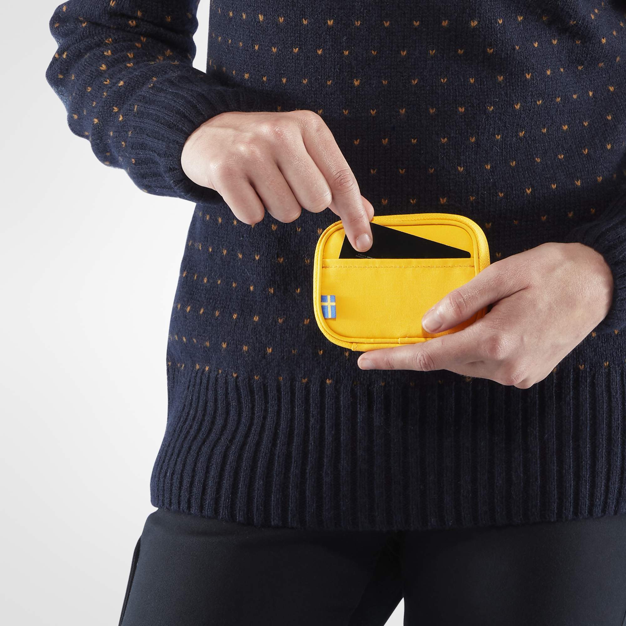fjellreven kanken card wallet