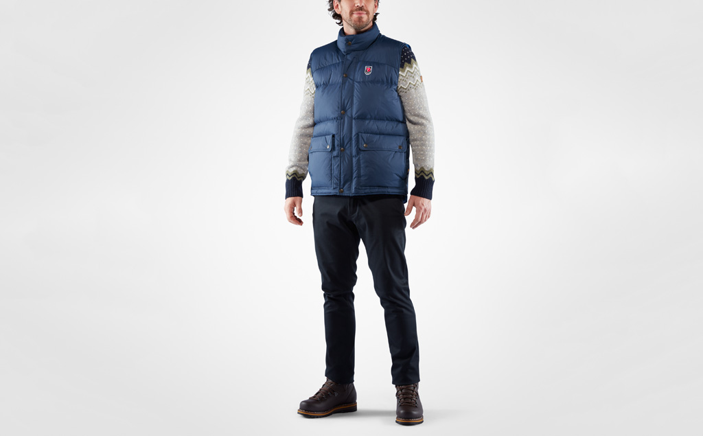 Fjällräven Expedition Down Lite Vest Herre - Image 2