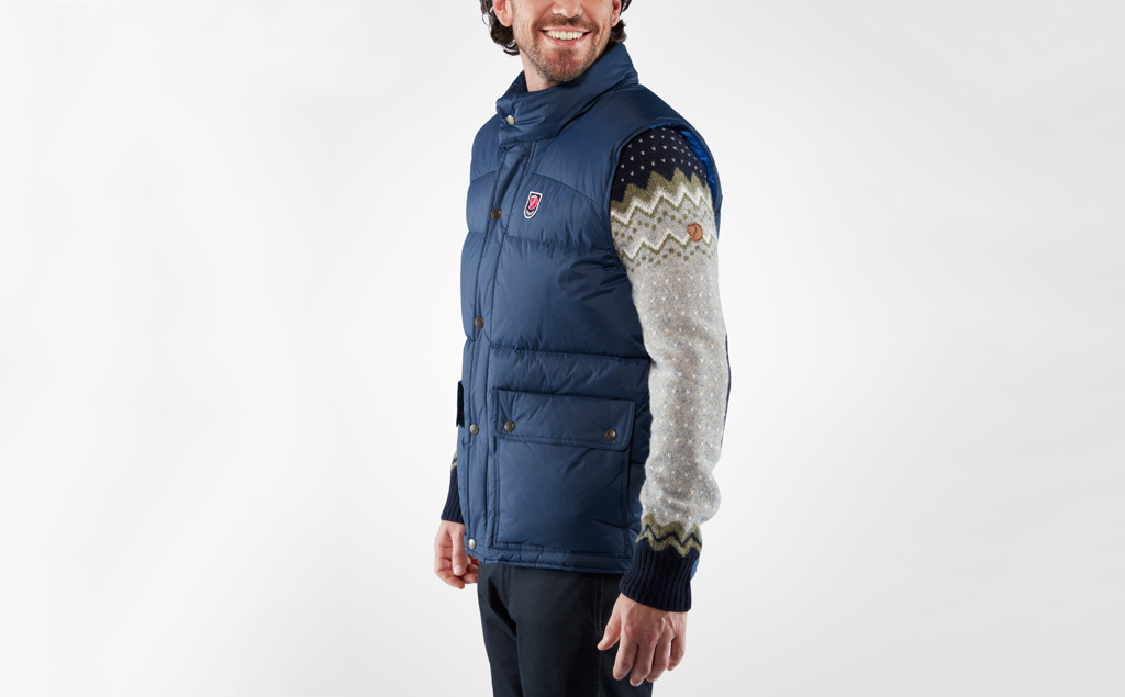Fjällräven Expedition Down Lite Vest Herre - Image 3